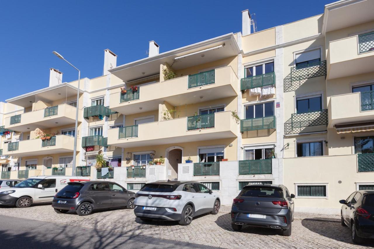 Flh Parede Family Flat With Balcony Eksteriør billede